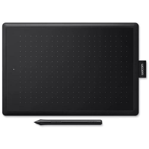 Графический планшет Wacom One Medium (CTL-672-N): Тип пера беспроводной