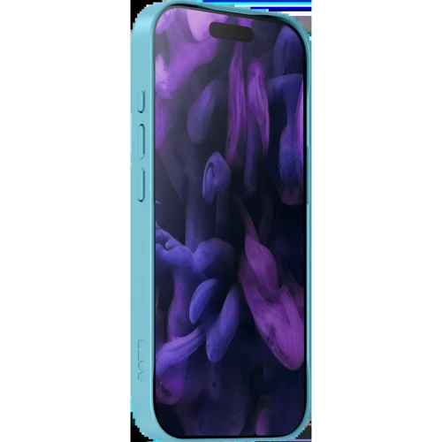 Чехол для iPhone LAUT HUEX SLIM MagSafe Mint (L_IP25D_HS_MT) for iPhone 17 Pro Max