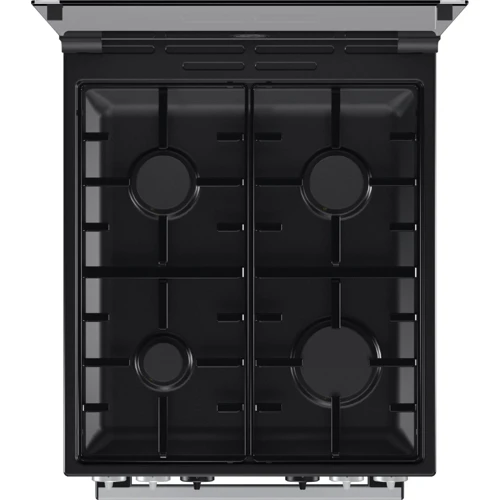 Плита комбинированная Gorenje K5341SH: Тип варочной поверхности газовая