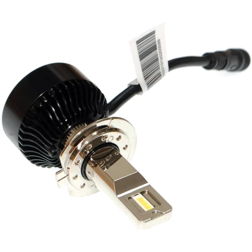 Лампы светодиодные QLine Ultra +150% H7 6000K 49W (2шт.) фото 5