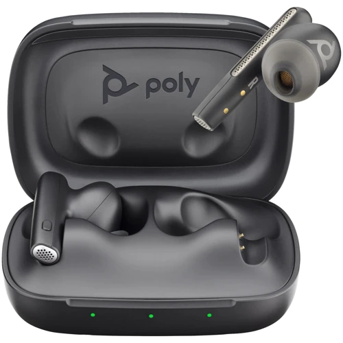 Наушники Poly Voyager Free 60 BT700A + BCHC Black (7Y8H3AA)