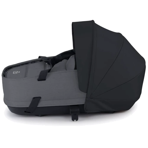 Люлька до коляски Bumprider Connect 3 (Grey Melange) (51284-110)