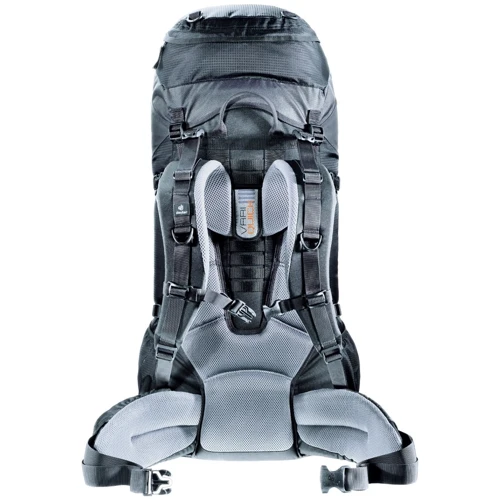 Рюкзак Deuter Quantum 70 + 10 Black-silver (3510415): Производитель Deuter