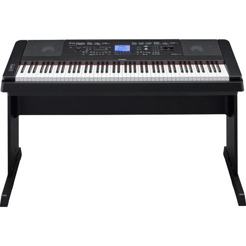 Синтезатор YAMAHA DGX-660 B (+ блок живлення): Наявність семпліювання є