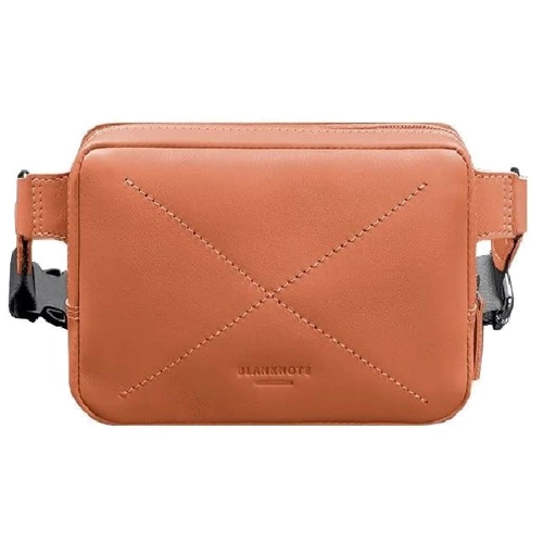 Женская поясная сумка BlankNote коралловая (BN-BAG-6-living-coral)