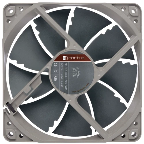 Кулер Noctua NF-P12 redux-1700 PWM: Назначение для корпуса