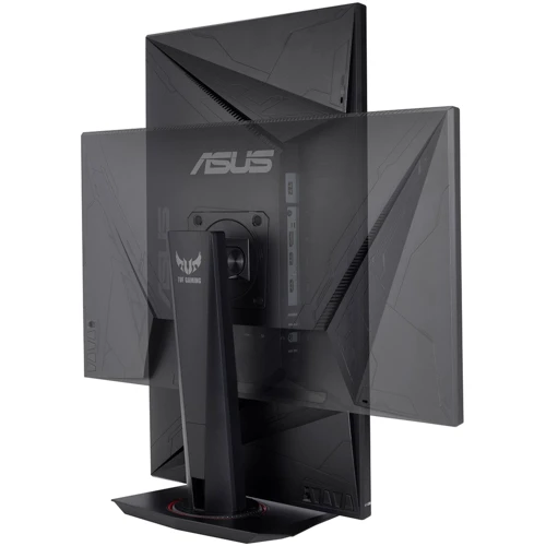 Монитор ASUS TUF Gaming VG279QM (90LM05H0-B01370, 90LM05H0-B03370): Покрытие экрана антибликовое
