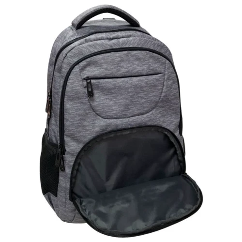 Рюкзак SAFARI 21-191L-1 2 отд., 44x28x17см: Корпус рюкзака Мягкий