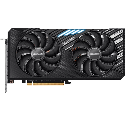 Видеокарта ASRock AMD Radeon RX 7900 GRE Challenger 16GB OC (RX7900GRE CL 16GO): Объем памяти, Гб 16