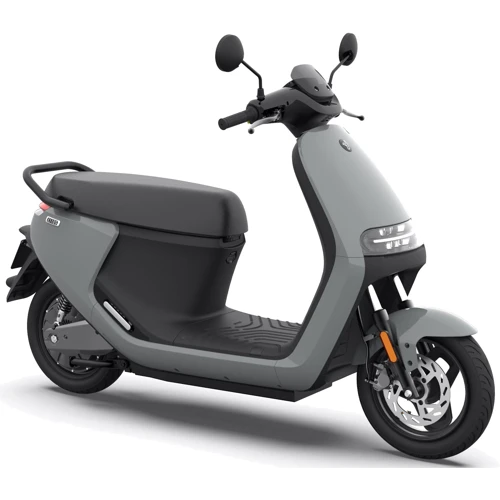 Электроскутер Segway-Ninebot E110S, Steel Grey