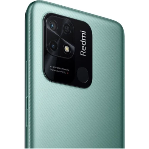 Смартфон Xiaomi Redmi 10C 4/64Gb Mint Green Approved Вітринний зразок фото 3