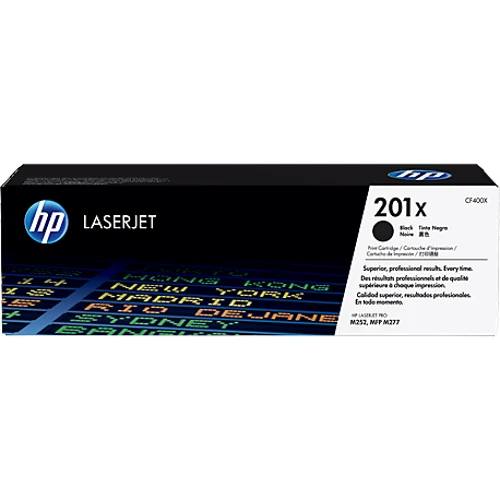 

Hp 201X CF400X