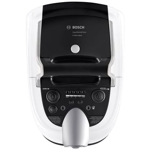 Пылесос Bosch BWD421PRO: Вес 10,4