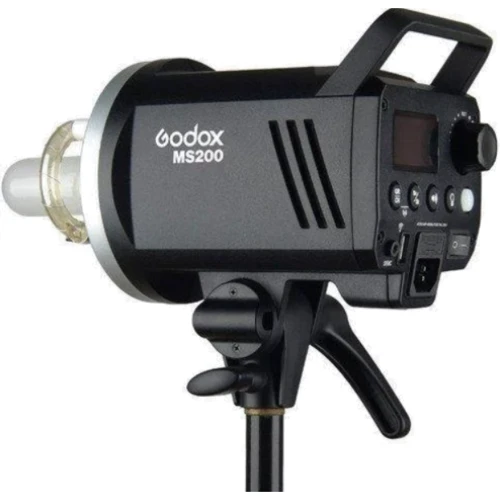 Студийная вспышка Godox Студийная Вспышка Ms200 (MS200): Производитель Godox