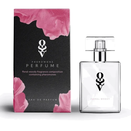 

Духи с феромонами для женщин Obsessive Floral-Woody 30 ml