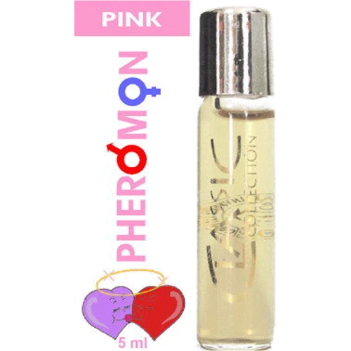 Духи женские MIniMax Pink, 5 мл: Для кого Для женщин