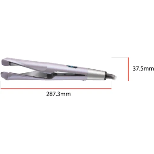 Набор 2в1 Remington S6606GP Curl & Straight Confidence: Тип Набор 2в1