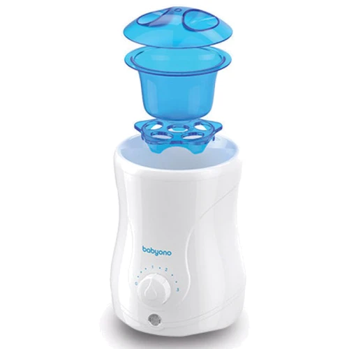 Подогреватель-стерилизатор электронный BabyOno NATURAL NURSING (216) фото 3