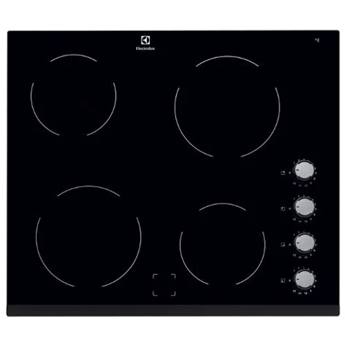 Варочная поверхность электрическая Electrolux EHF 6140 FOK: Размеры для встраивания 56 x 49 см