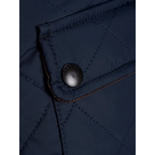 Куртка Jack & Jones 94316926 46 синяя демисезон: Подкладка На подкладке