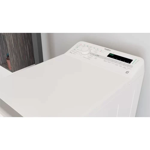 Стиральная машина Whirlpool NTDLR 7220SS PL-N: Количество программ стирки 13