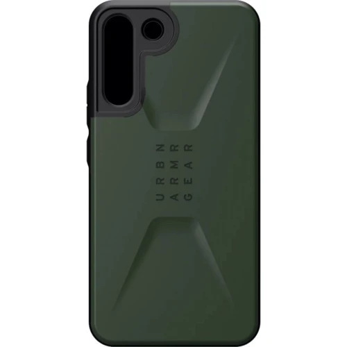 Чехол для телефонов Urban Armor Gear UAG Civilian Olive (21343D117272) for Samsung S906 Galaxy S22+ фото 6