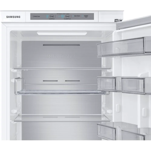 Встраиваемый холодильник Samsung BRB267154WW/UA: Объем холодильной камеры, л 189
