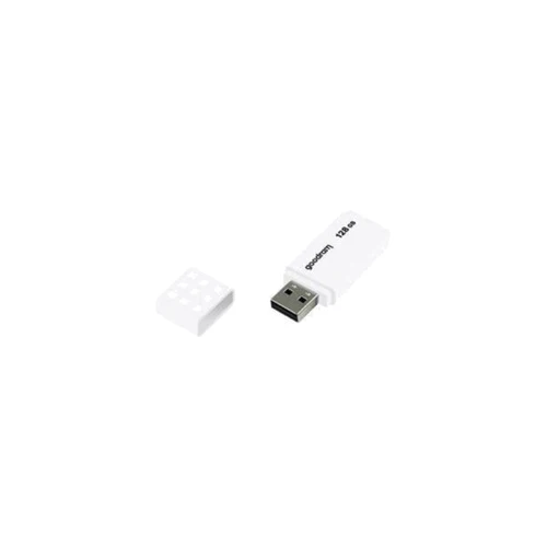 USB-флешка Goodram 128GB UME2 White USB 2.0 (UME2-1280W0R11): Максимальная скорость записи, МБ/с 5