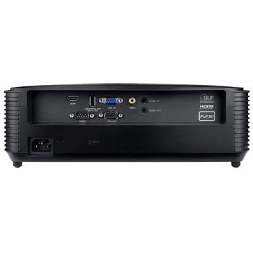 Проектор  Optoma W381: Джерело світла Лампа накаливания