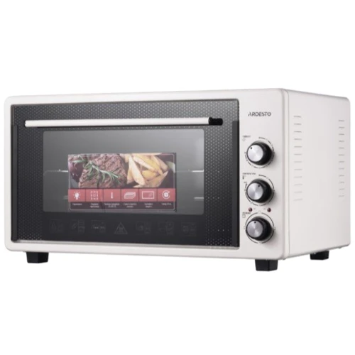 Електрична духовка настільна Ardesto MEO-S45GBG