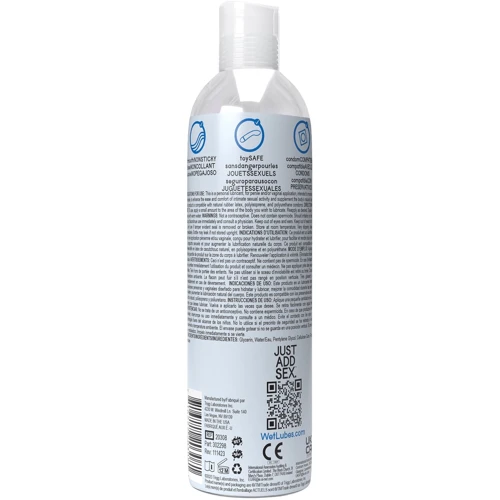Лубрикант на водной основе Wet Pure Water Based (236 мл)