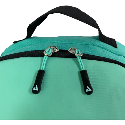 Рюкзак Joola Vision II Teal бірюзовий (80167): Фактура Тканая, Матовая