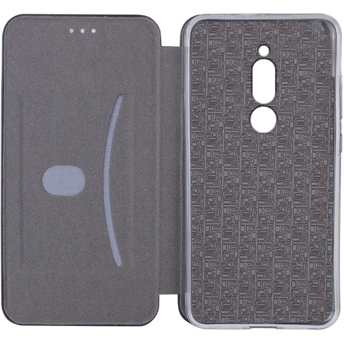 Аксессуар для смартфона Fashion Classy Navy Blue for Xiaomi Redmi 8: Тип чехол-книжка