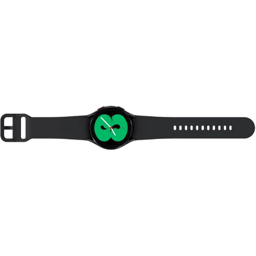 Смарт-годинник Samsung Galaxy Watch 4 40mm LTE Black (SM-R865FZKA): Фітнес-функції GPS-модуль, Швидкість руху, Підрахунок калорій, Розумний будильник, крокомір, пульсометр, Секундомір, Пульсоксиметр