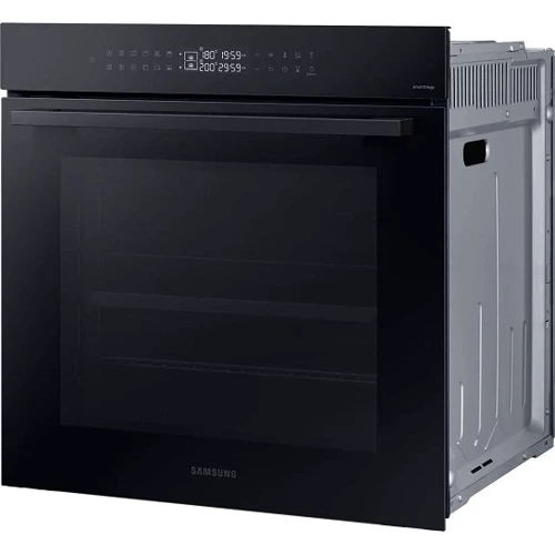 Духовой шкаф электрический Samsung NV7B42251AK: Объем, л 76