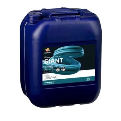 Моторна олива Repsol GIANT 9540 LL 10W-40 20 л