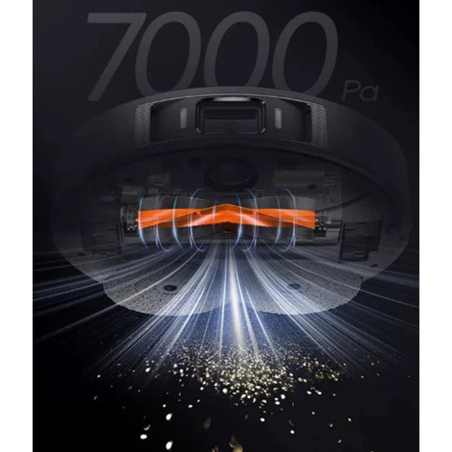 Робот уборщик Xiaomi Dreame Bot L20 Ultra Black фото 5