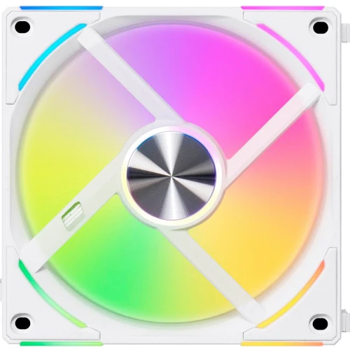 Кулер Lian Li Uni Fan AL 120 V2 White (G99.12ALV21W.00): Призначення для корпуса