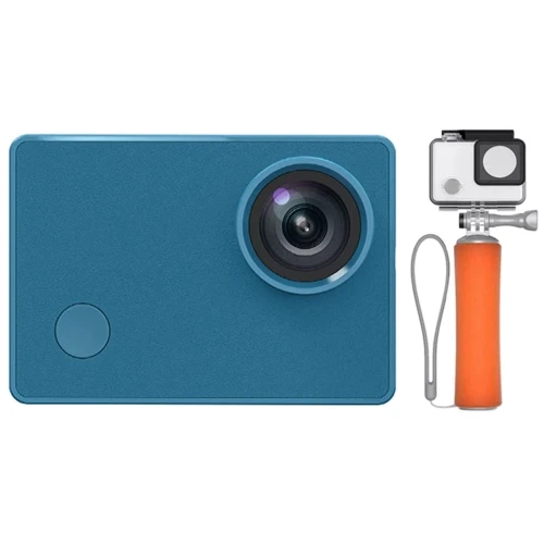 Екшн камера Xiaomi Seabird 4K Action Camera 3.0 (Blue) + Floating (Orange)