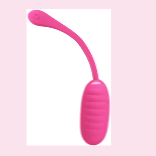 Виброяйцо Pretty Love Kirk Pink