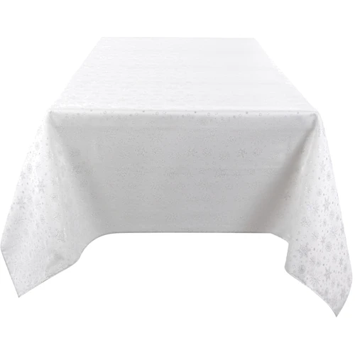 Скатерть тефлоновая Lefard "COPO LUREX TEFLON PLATA" 160х240 см