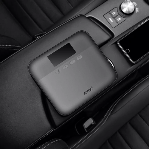 Автомобильный компрессор Xiaomi 70Mai Air Compressor Lite Midrive TP03: Максимальное давление, атм 11