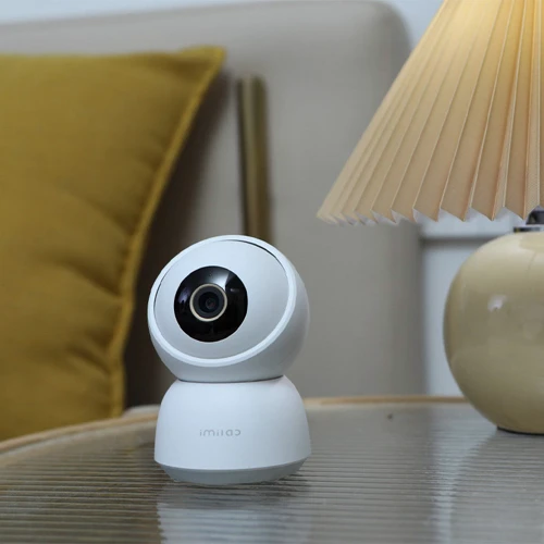 IP-камера відеоспостереження Xiaomi iMi Home Security Camera C30 2К (CMSXJ21E): Розміри 112x76x76 мм