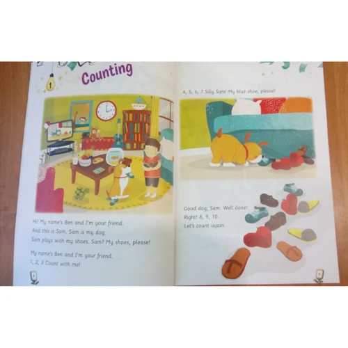 Storyfun 2nd Edition 1 (Starters): Student's Book with Online Activities and Home Fun Booklet: Обложка Мягкая