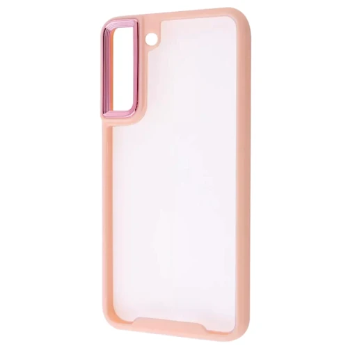 Чохол для телефона WAVE Just Case Pink Sand для Samsung S906 Galaxy S22+