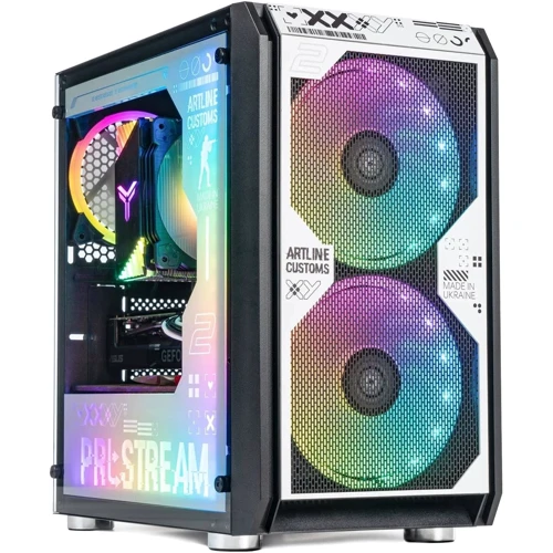 Персональный компьютер (ПК) ARTLINE Gaming GBS (GBSv22cs)