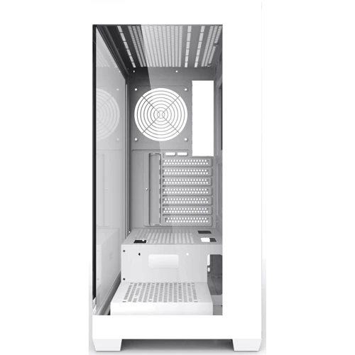 Корпус DarkFlash DS9000 White: Форм-фактор материнской платы ATX/MicroATX/Mini-ITX