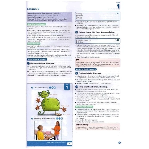 New English Adventure Starter A Teacher's Book фото 6