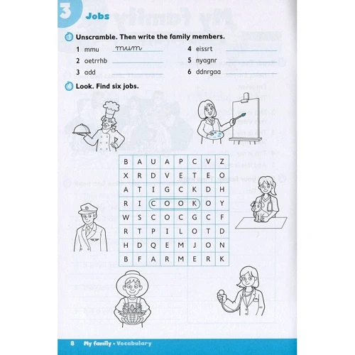Islands 1 Grammar Booklet: Жанр Підручники і посібники