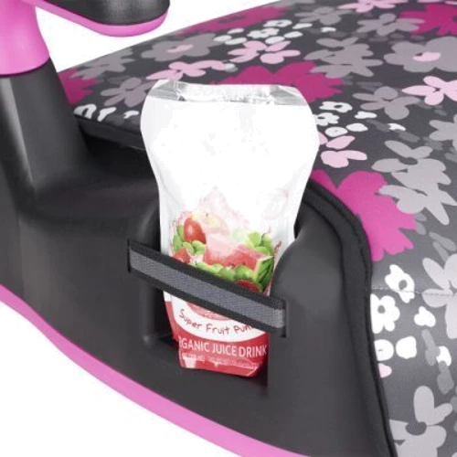 Автокресло Evenflo Amp Big Kid - Pink (от 13.6 до 49.8 кг): Группа 15-36 кг (группа 2-3)